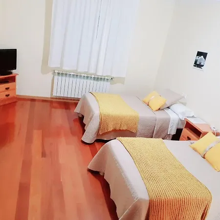 Estrella Do Camino * Caldas De Reis