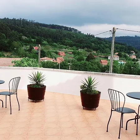 Casa de hóspedes Estrella Do Camino Caldas De Reis