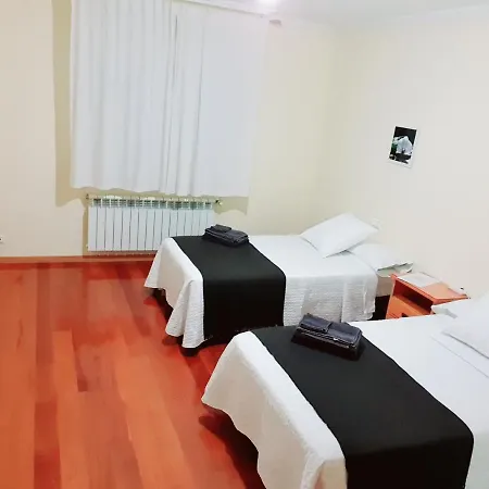 Estrella Do Camino Pensionat