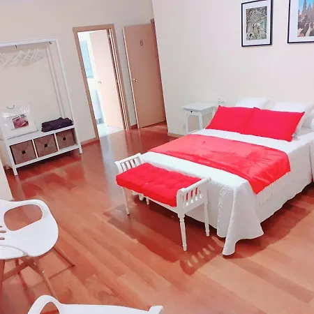 Casa de hóspedes Estrella Do Camino