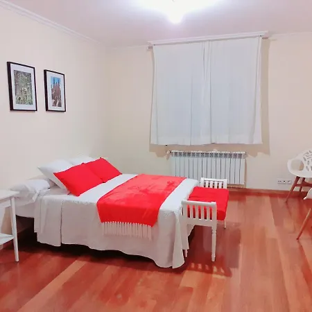 Casa de hóspedes Estrella Do Camino *