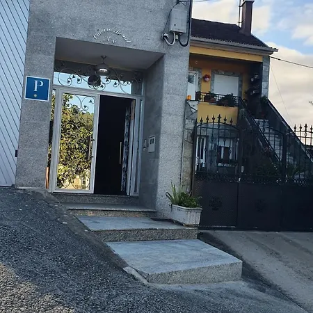 Estrella Do Camino 招待所 卡尔达斯·德·雷斯