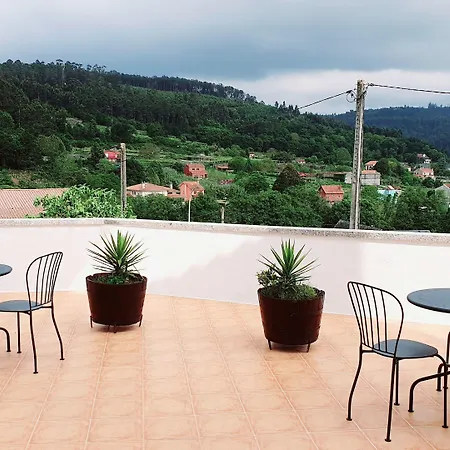 Estrella Do Camino 招待所 卡尔达斯·德·雷斯