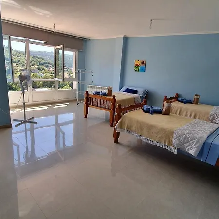 Estrella Do Camino * 卡尔达斯·德·雷斯