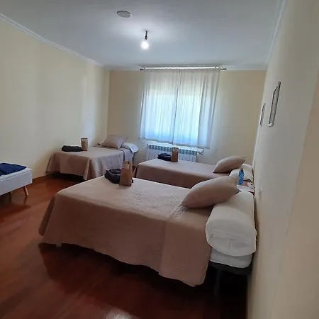 招待所 Estrella Do Camino