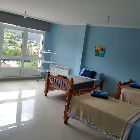 Estrella Do Camino 卡尔达斯·德·雷斯