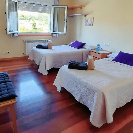 Estrella Do Camino * 卡尔达斯·德·雷斯