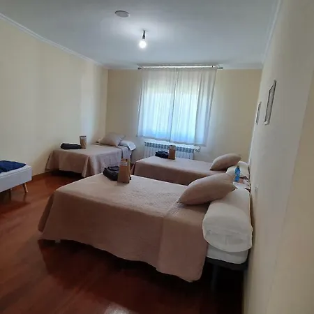 Estrella Do Camino * 卡尔达斯·德·雷斯