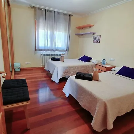 Estrella Do Camino 招待所 卡尔达斯·德·雷斯