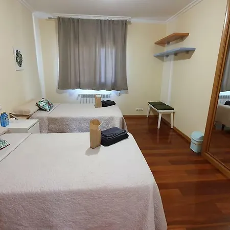 招待所 Estrella Do Camino 卡尔达斯·德·雷斯