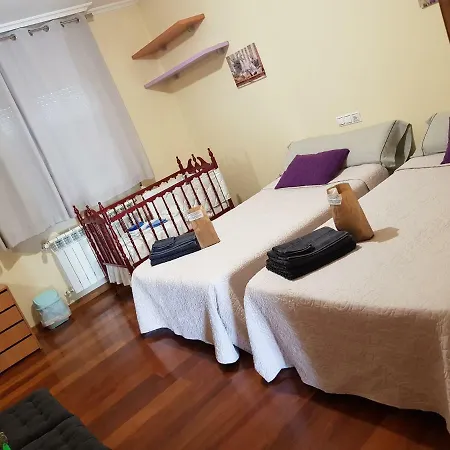 Estrella Do Camino 卡尔达斯·德·雷斯