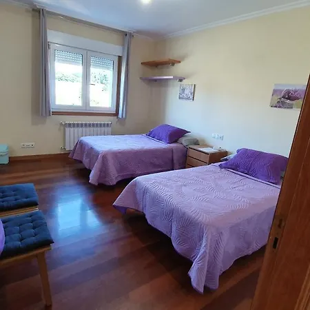 Casa de hóspedes Estrella Do Camino *