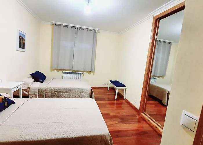 Pensionat Estrella Do Camino *