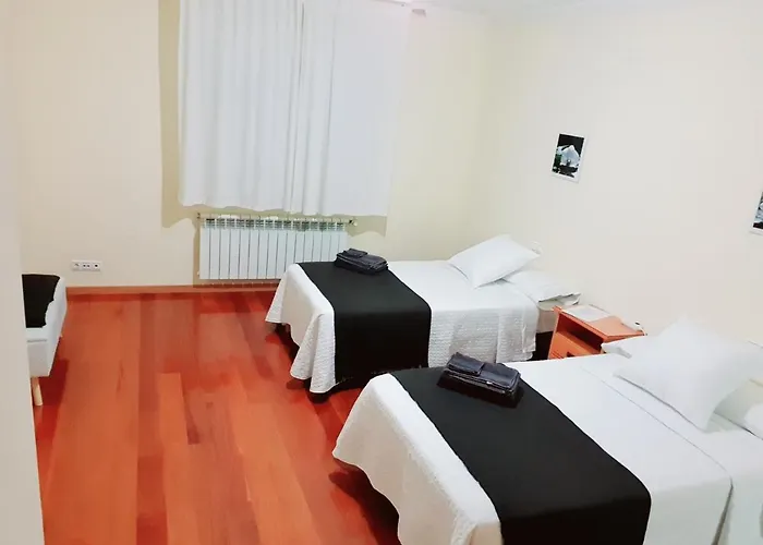 Estrella Do Camino Pensionat