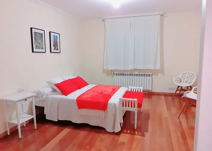 Pensionat Estrella Do Camino *