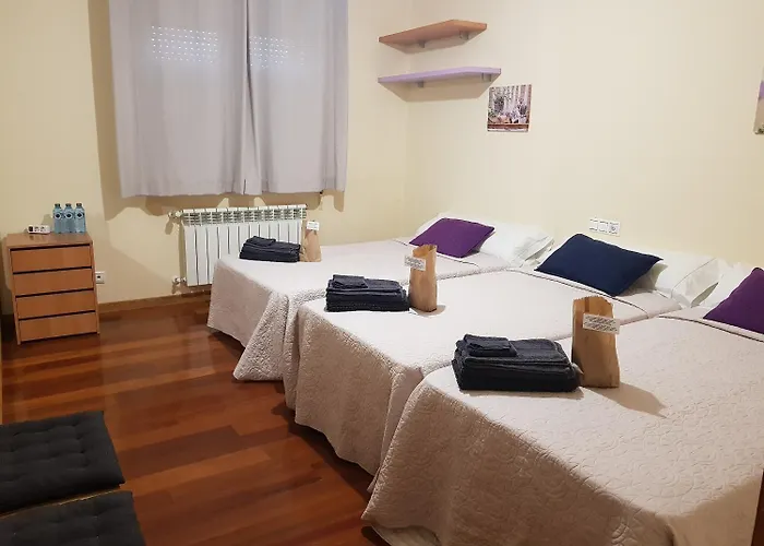 Estrella Do Camino Pensionat *