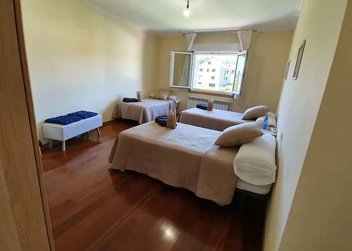 Estrella Do Camino Pensionat Caldas De Reis