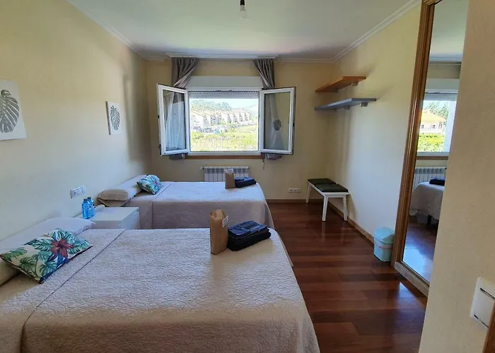 Estrella Do Camino Pensionat *