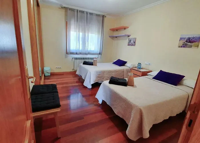 Estrella Do Camino Pensionat Caldas De Reis