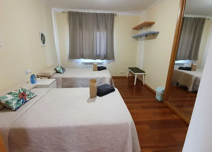 Pensionat Estrella Do Camino Caldas De Reis