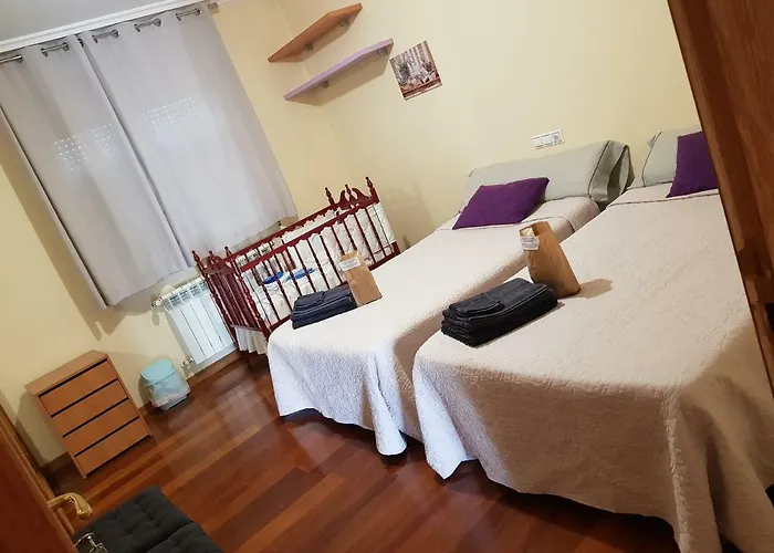 Estrella Do Camino Caldas De Reis