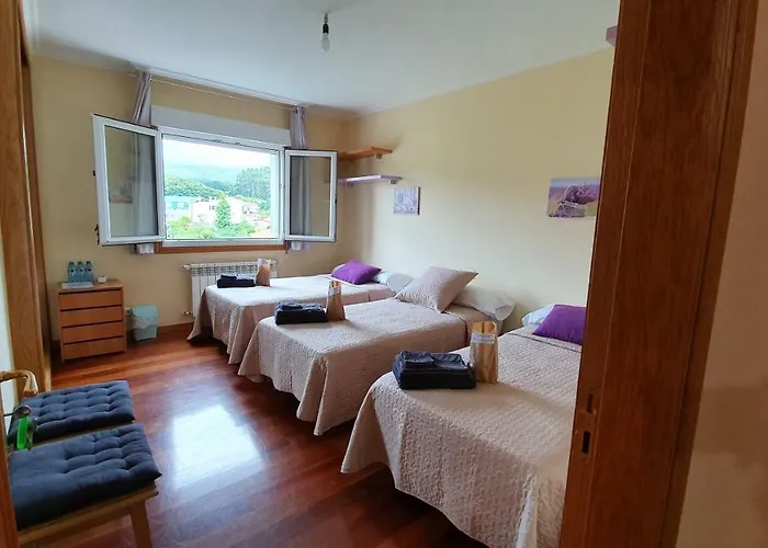 Pensionat Estrella Do Camino *