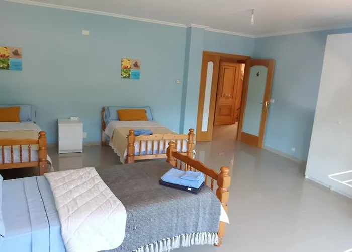 Pensionat Estrella Do Camino