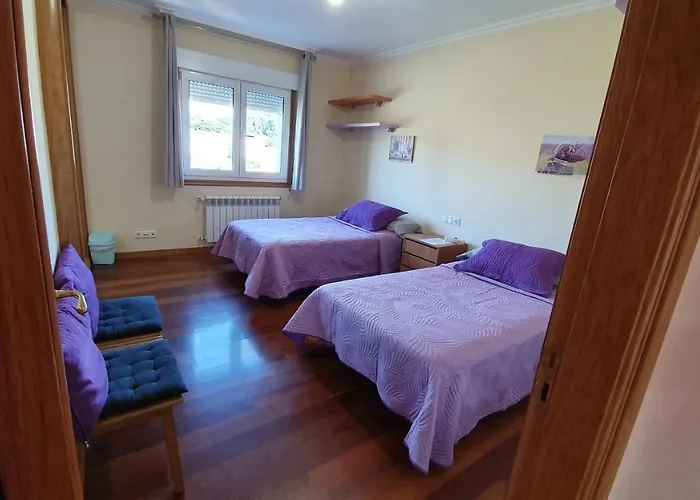 Pensionat Estrella Do Camino *